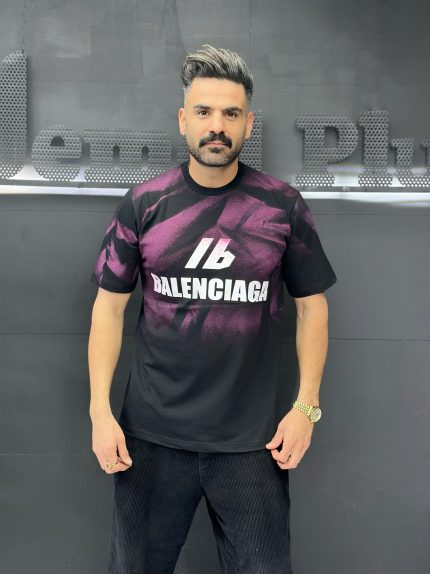 تیشرت طرح بالنسیاگا