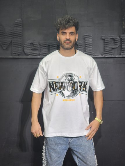 تیشرت طرح نیویورک