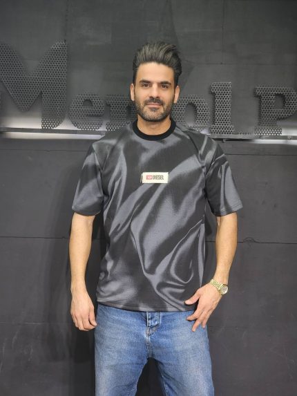 تیشرت سه بعدی