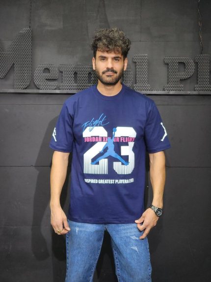 تیشرت طرح ( جردن 23)