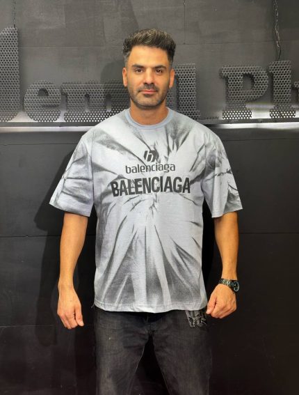 تیشرت بالنسیاگا ابرو بادی