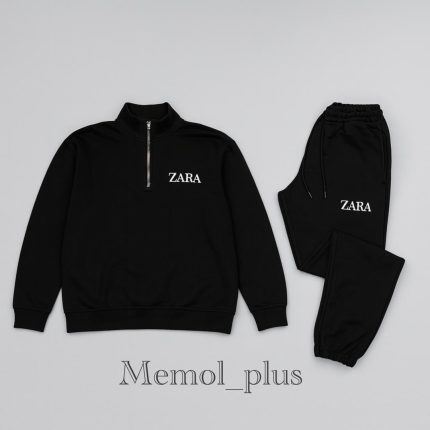 ست نیم زیپ Zara